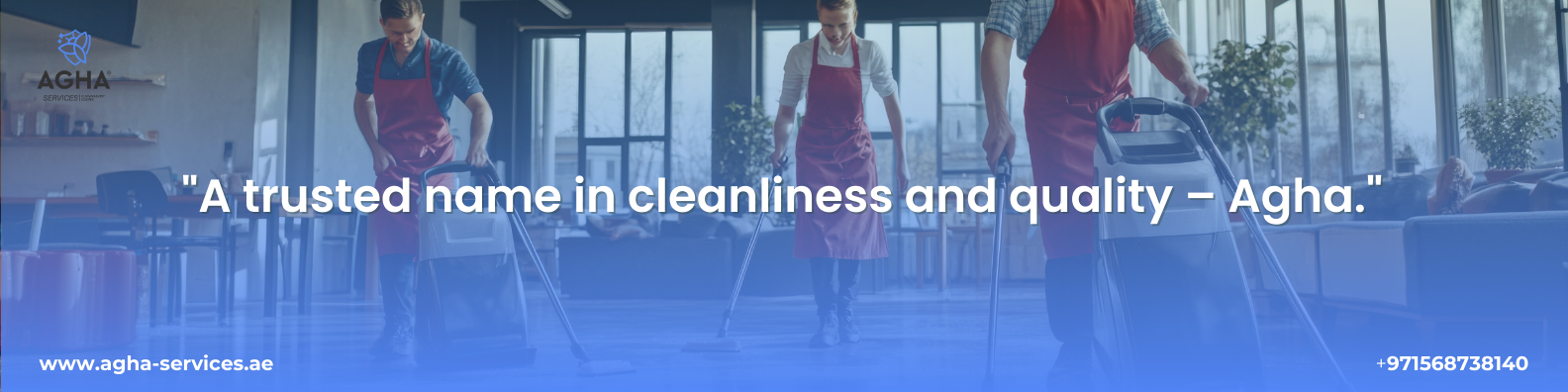 Window cleaning company Ajman